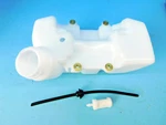New Gas Fuel Tank For Stihl FS81 FS86 Trimmer # 4126 350 0400 --- Bay 4108. Fixed Price $39.95.