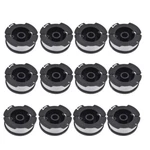 12-PACK For Black & Decker AF-100-3ZP Trimmer Replacement Spool GH400 GH500. Fixed Price $18.61.
