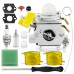 Carburetor & Tool For Homelite UT20044A UT20044B UT20046 UT-21004 UT21006. Fixed Price $22.77.