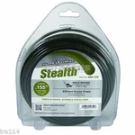 Stens #380-125 Silver Streak Trimmer Line Stealth .155 Lb. Donut. Fixed Price $16.97.
