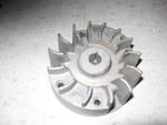 Mcculloch Super Air Stream Blower Flywheel 222308...........#B21. Fixed Price $22.00.