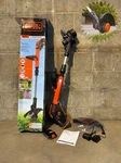New Black+decker 20V Max Cordless String Trimmer/edger Kit Complete Yard Tool. Fixed Price $89.99.