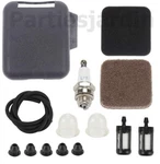 Air Filter Cover Housing For Stihl FS80 FS85 KM85 FC75 BG72 BG75 4137-124-2800. Fixed Price $12.88.