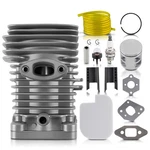 Cylinder Piston Kit For Poulan PP4018 PP4218AVHD PP4218AVL PP3516AVX Chain Saw. Fixed Price $34.77.