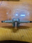 Nos New Mcculloch Pro Mac 610 650 605 Timber Bear Crankshaft 217041. Fixed Price $90.00.