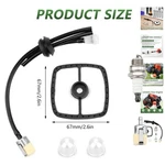 Echo Replacement Parts: Srm 225 Air Filter & Tune-up Kit Optimal Performance. Fixed Price $19.99.