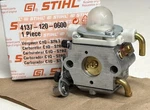 Stihl Oem Zama Carb 4137 120 0600 C1Q-S28 FC75 FS80 FS85RX HT75 HL75 K. Fixed Price $64.99.