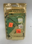 Grass Gator Replacement Pack 8 Blades 6650. Fixed Price $8.99.