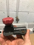 Model # 358.791070 Craftsman Gas String Trimmer Driveshaft Coupler. Fixed Price $10.35.