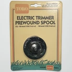 New Genuine Toro Electric Trimmer 50 Of .40 Line Prewound Spool #88004 #88002. Fixed Price $9.00.