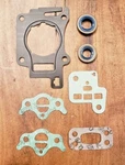 Stihl Engine Rebuild Gasket Kit FS94 HL91 HL94 KM94 4149-007-1600 Genuine Oem. Fixed Price $37.95.