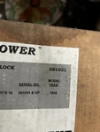 Echo Hedge Trimmer Short Block SB1031 For HC-1500. Fixed Price $84.99.