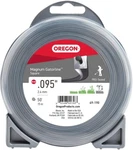 Genuine Oregon 69-190 Magnum Gatorline Square Trimmer .095-INCH By 50-FOOT. Fixed Price $11.43.