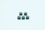 Genuine Oem Toro Part # 107-3344 Eyelet Guides (qty 5) Rep 105-9424 Trimmer. Fixed Price $15.99.