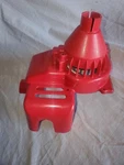 Homelite ST145,UT20556A, 01025A ,HMA02576B Pull Start Housing Assembly. Fixed Price $6.00.