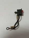 Yard Machine Trimmer Y28 On/ Off Stop Control Switch With Leads 791-182441. Fixed Price $11.03.