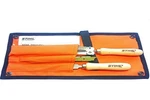 New Original Oem Stihl 5605 007 1029 Sharpening Kit 3/8". Fixed Price $54.34.