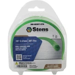 6PC Silver Streak Edge Trimmer Line .105 30' Hex Green Stens 380-803RT-STN. Fixed Price $29.99.