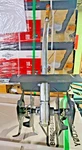 Husqvarna Oem CA230 Cultivator Tiller Attachment Star Spline 128DJ 129LK 330LK. Fixed Price $199.99.