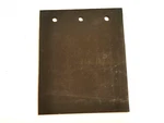 Redmax Plate, Rubber 515591501, 6367-24120 For Edger. Fixed Price $9.99.