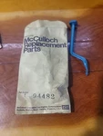 Genuine Mcculloch 94482 Choke Rod Oem Nos Pro Mac 610 605 650. Fixed Price $19.99.