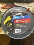 New Shakespeare 17246 Ballistic Tri-edged Trimmer Line 0.105 Inch X 705FT Yellow. Fixed Price $65.99.
