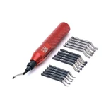 Afa Tooling Deburring With 15 Extra High Speed Steel Swivel Blades Wor.... Fixed Price $38.99.