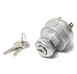 Ski-doo Everest 444/464/500, 1980-1983, Electric Start Ignition Switch & Key. Fixed Price $19.49.