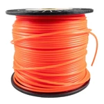 Echo 316155056 Cross Fire 5LB 630' Donut .155" Gauge Multi-sided Trimmer Line. Fixed Price $69.95.