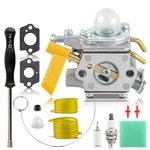 Ruixing Carburetor For Ryobi RY26540 RY26500B String Trimmer SS26 SS30 Weedeater. Fixed Price $22.99.