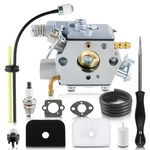 For Husqvarna Carburetor 525P4S 525P5S 525PT5S Pole Pruner 525DEPS Saw. Fixed Price $27.99.