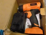 Vonhaus 18V Heat Gun With Led Light, Lithium Battery. Charger & Nozzles Papers. Fixed Price $74.99.