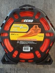 Echo 311105065 Cross Fire Trimmer Line .105" *. Fixed Price $14.99.