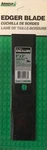 Arnold 9" X Edger Blade With 7/16" Square Or 1/2" Round Hole OEM-744-205025. Fixed Price $8.99.
