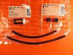 Stihl FS75 FS80R FS85T FS85RX, Hoses+grommet+filter Oem **read*. Fixed Price $23.95.
