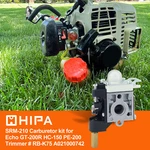A021000740 Carburetor For Zama RB-K75 Echo GT-200 SRM211 SRM210 HC150 HC-161. Fixed Price $8.79.