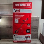 Craftsman CMCED400B Cordless Edger V20 Lithium Ion (tool Only) New. Fixed Price $85.49.