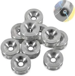 385-116 Trimmer Head Eyelet Shop 10PACK For Stihl 4112 4110 713 8300 Echo 215703. Fixed Price $14.89.