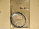 Oem Genuine Tanaka 88510239900 Throttle Control Cable TBC-501 Brush Cutter Nos. Fixed Price $15.99.