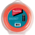 Makita 1 Lbs. 0.095 In. X 280 Ft. Round Trimmer Line Orange. Fixed Price $14.95.