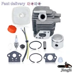 Cylinder Piston Kit For Echo SRM-210 SRM-225 GT-225 PAS225 String Trimmer New. Fixed Price $54.15.