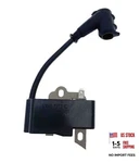 Ignition Coil Fit Stihl 41804001313 FS91,FS111,FS131,KM91 Trimmer,id#. Fixed Price $45.02.