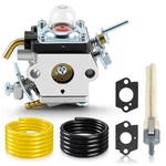 For Husqvarna 545008097 129C 129LDX 129RJ W/gasket Carburetor Kit. Fixed Price $15.99.
