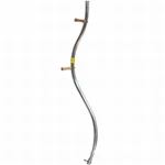 Seymour S500 1/2 Ft. Industrial Aluminum Scythe Snath Handle Grass Cutting. Fixed Price $139.00.