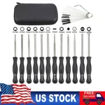 12PCS Carburetor Tool Kit For Common Cycle Carburator Small Engine Adjustment. Fixed Price $20.00.