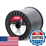 Oregon 20-025 Super-twist Magnum Gatorline String Trimmer .130-INCH Diamete. Fixed Price $126.33.