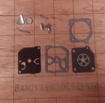 Zama RB-45 Carburetor Rebuild Repair Kit C1Q-M43 C1Q-EL10 C1Q-EL7 C1Q-EL6. Fixed Price $22.27.