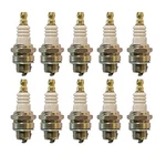 Qty 10: Spark Plug Fits Poulan Replaces 503235108. Fixed Price $47.99.
