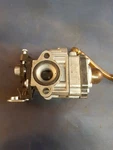 Shindaiwa Trimmer T242 S242E Carburetor Assembly Part A021002070, 62100-81010. Fixed Price $13.74.