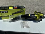 Ryobi RY25AXBVNM 2-CYCLE Gas Jet Fan Blower 25CC 160 Mph 520 Cfm. Fixed Price $144.99.